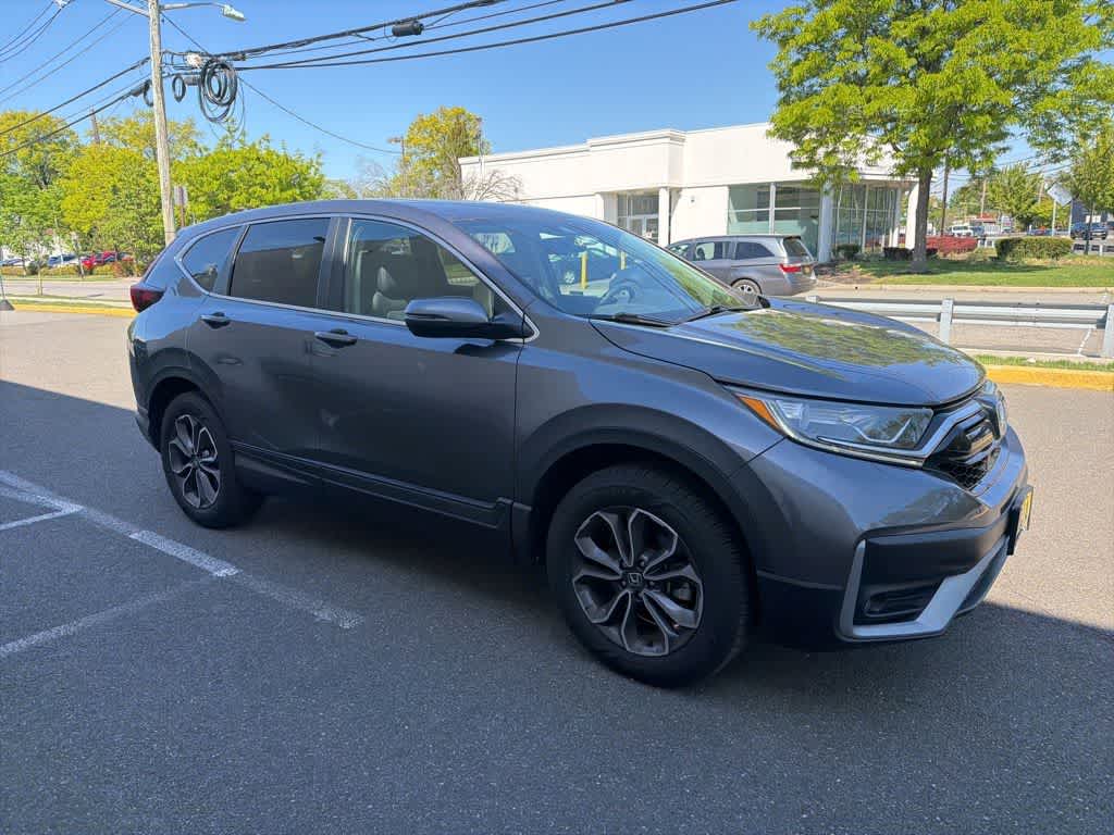 2021 Honda CR-V EX-L