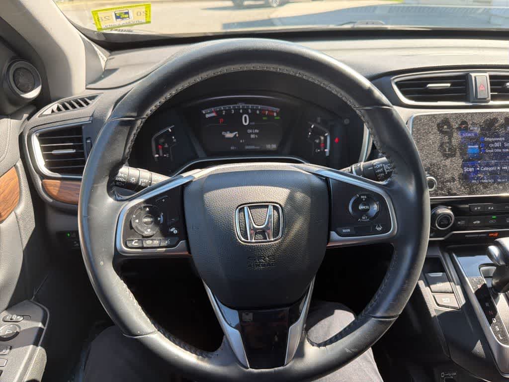 2021 Honda CR-V EX-L