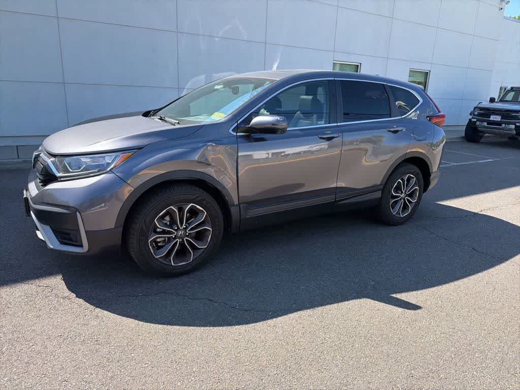 2021 Honda CR-V EX-L