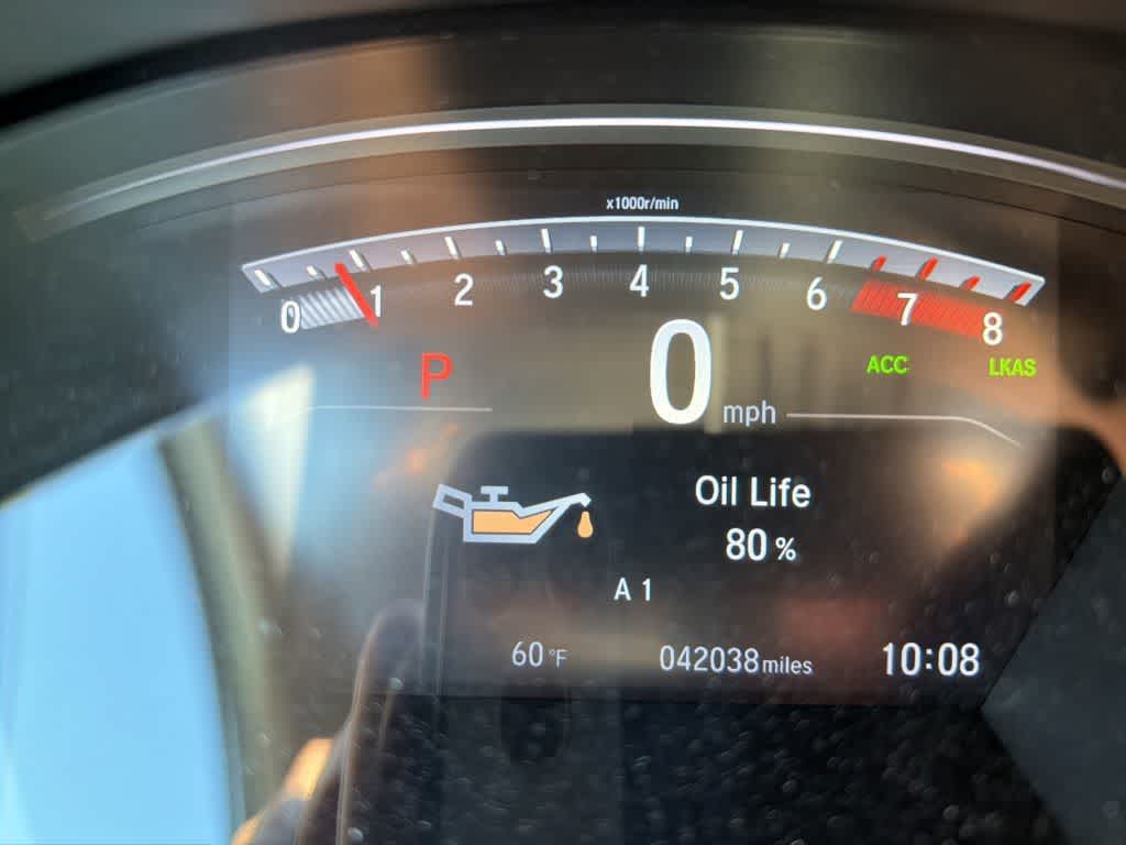 2021 Honda CR-V EX-L