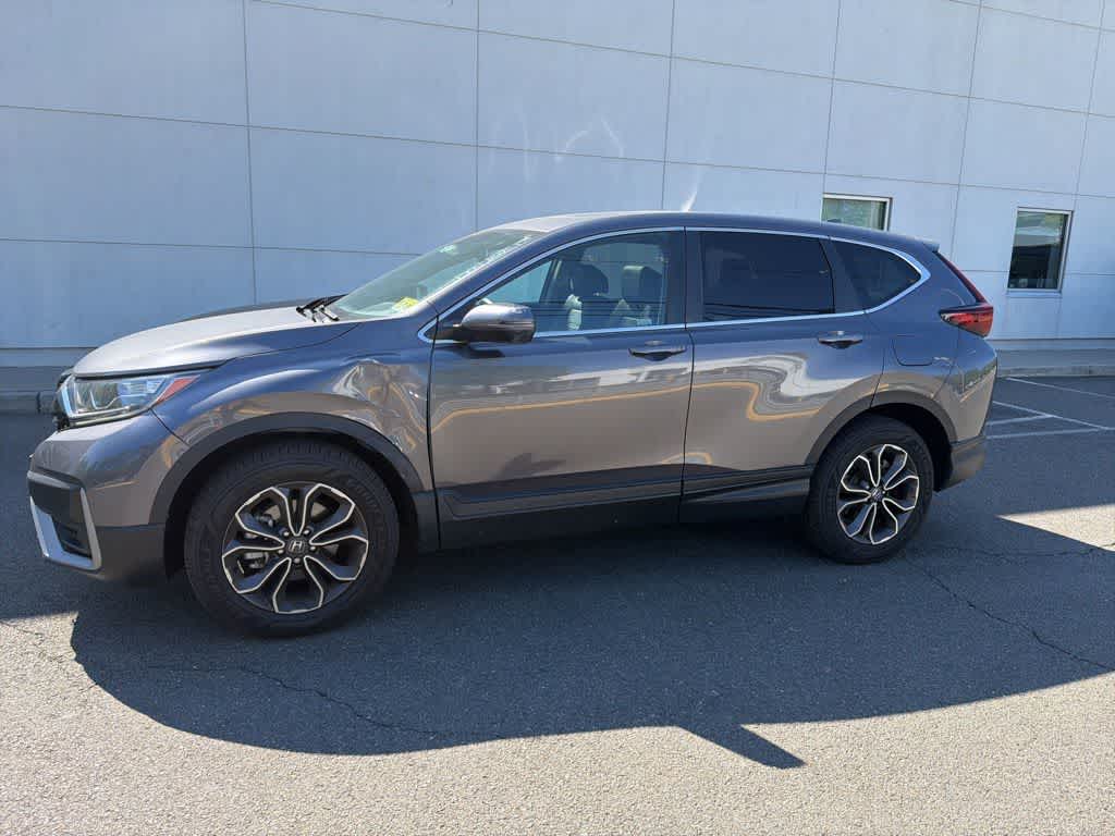 2021 Honda CR-V EX-L