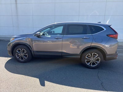 2021 Honda CR-V EX-L