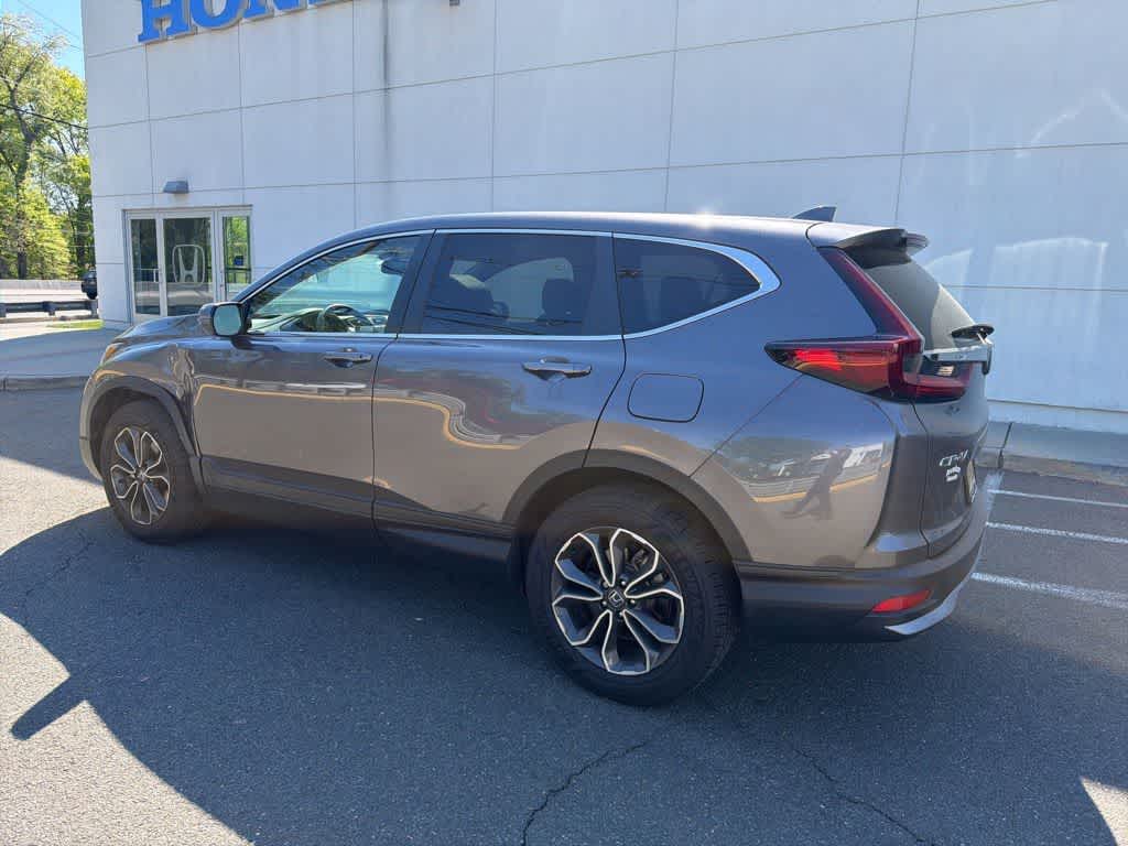2021 Honda CR-V EX-L