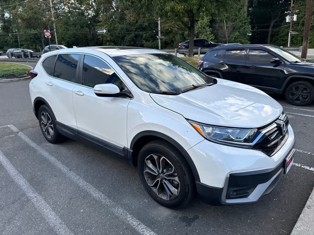 2022 Honda CR-V EX-L