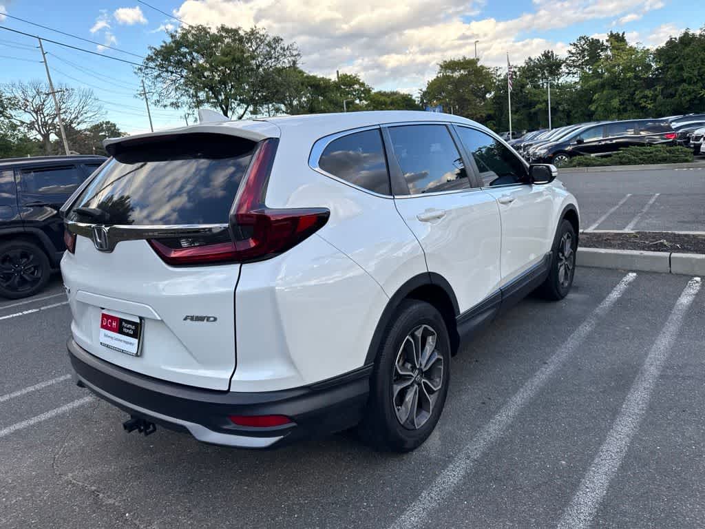 2022 Honda CR-V EX-L