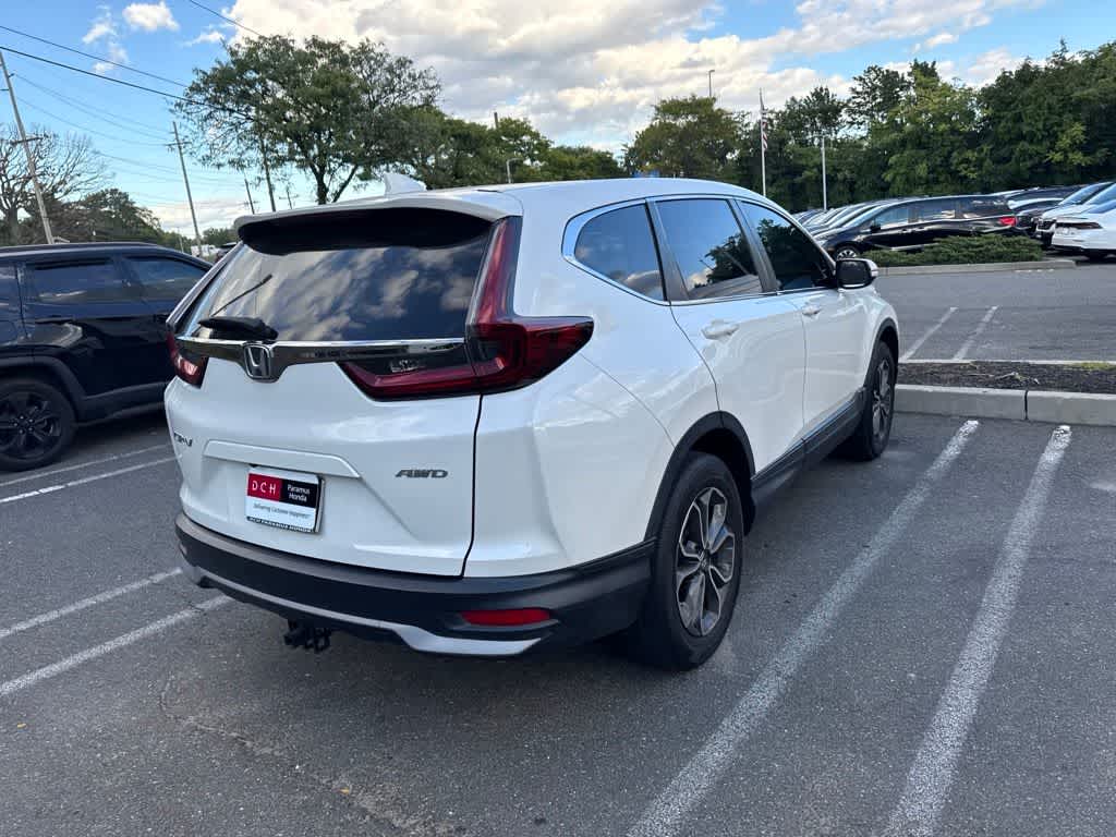 2022 Honda CR-V EX-L