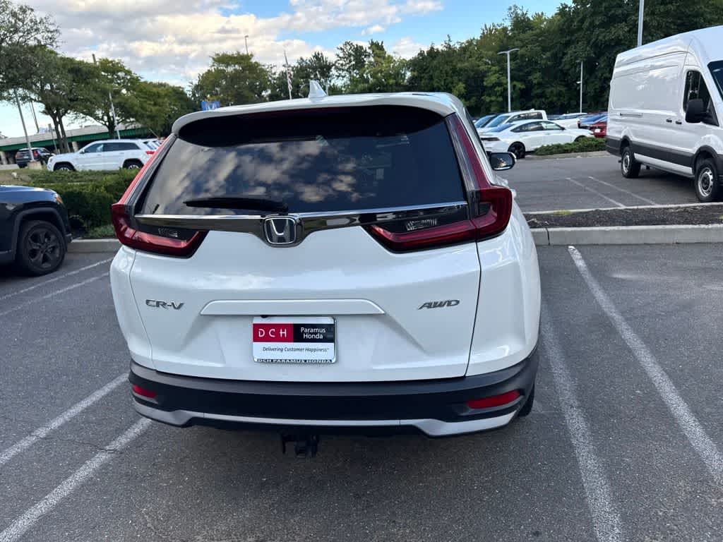 2022 Honda CR-V EX-L