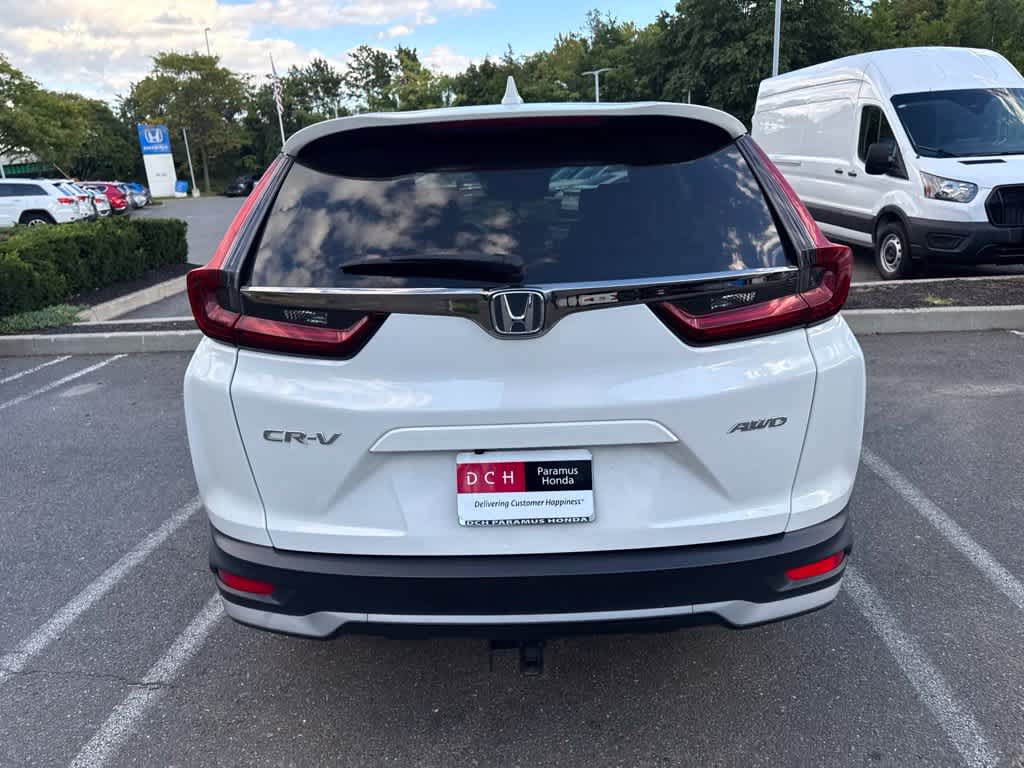 2022 Honda CR-V EX-L