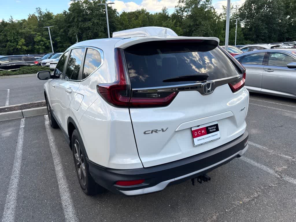 2022 Honda CR-V EX-L