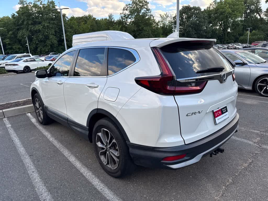 2022 Honda CR-V EX-L