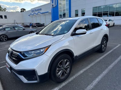 2022 Honda CR-V EX-L