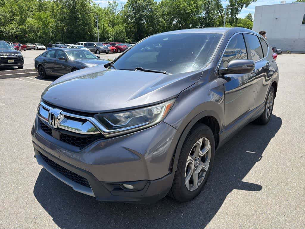 2017 Honda CR-V Base