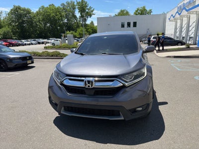 2017 Honda CR-V Base