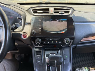 2017 Honda CR-V Base
