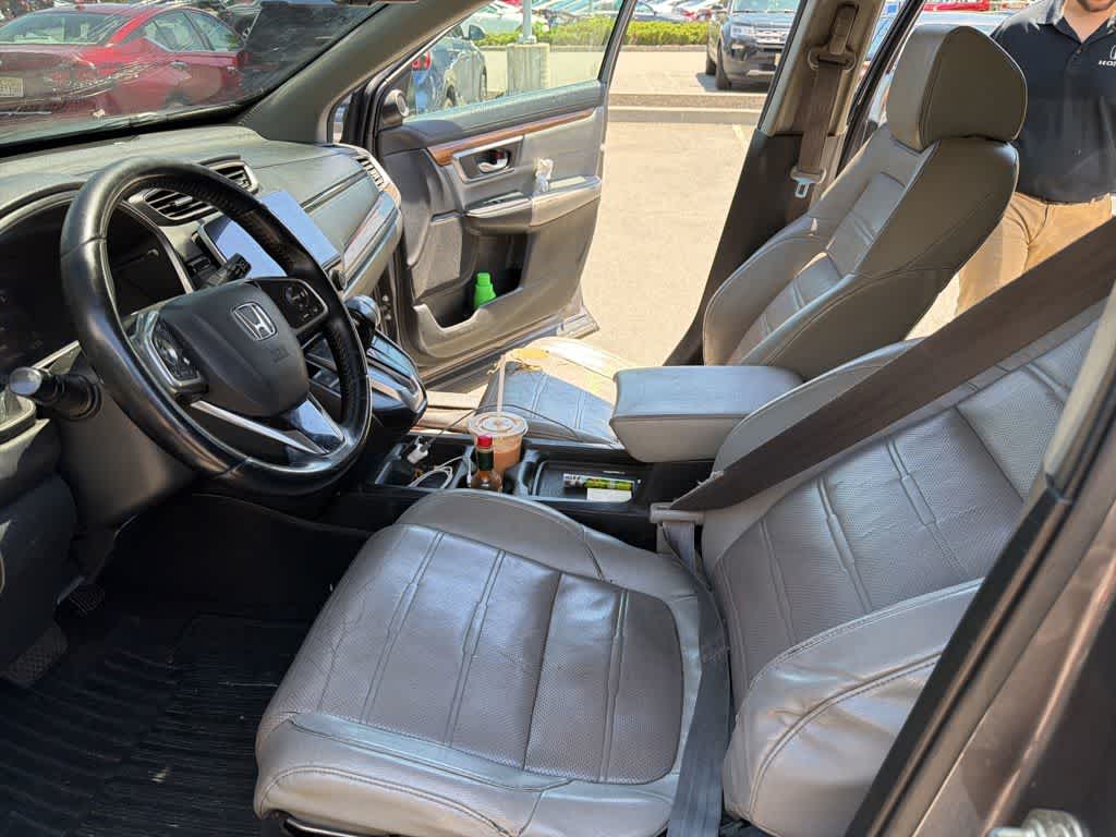 2017 Honda CR-V Base
