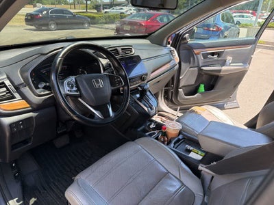 2017 Honda CR-V Base