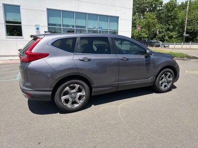 2017 Honda CR-V Base