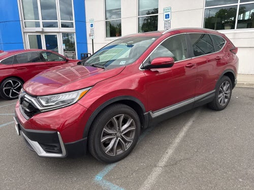 2022 Honda CR-V Touring
