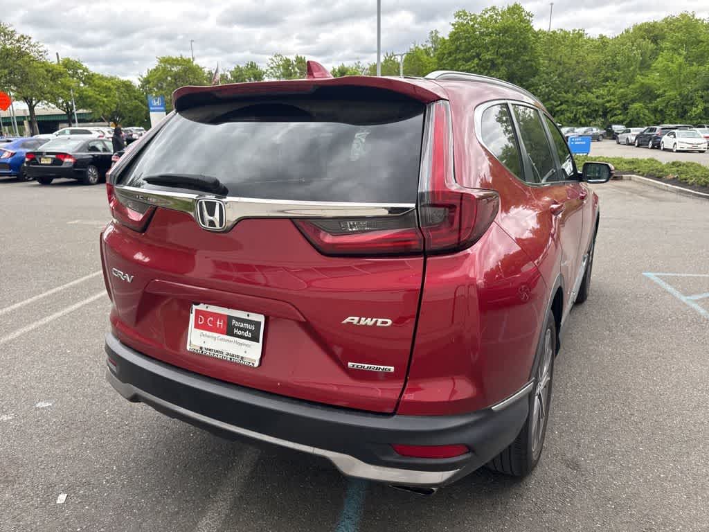 2022 Honda CR-V Touring