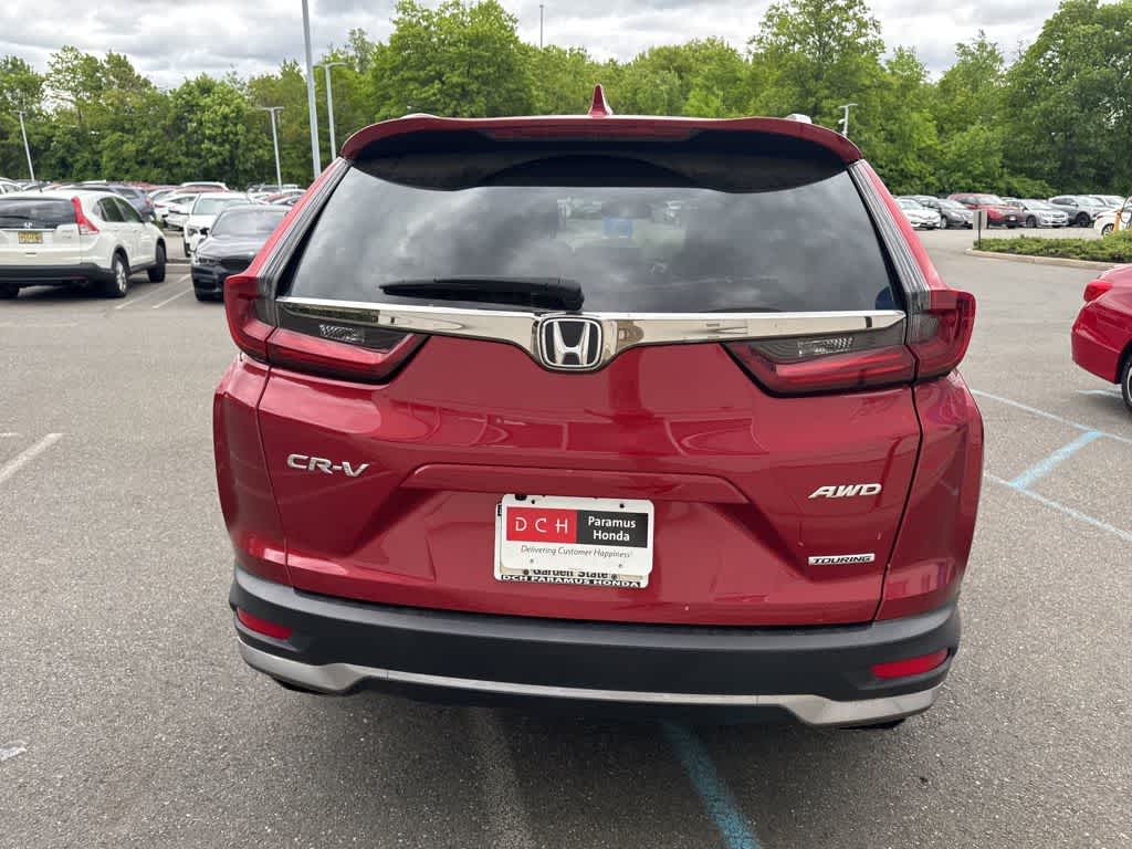 2022 Honda CR-V Touring