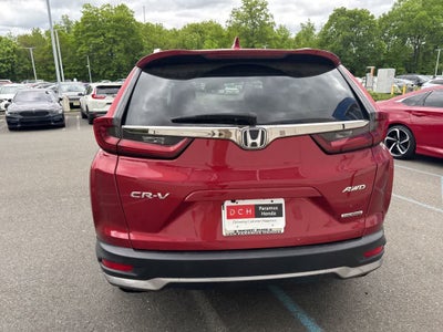 2022 Honda CR-V Touring