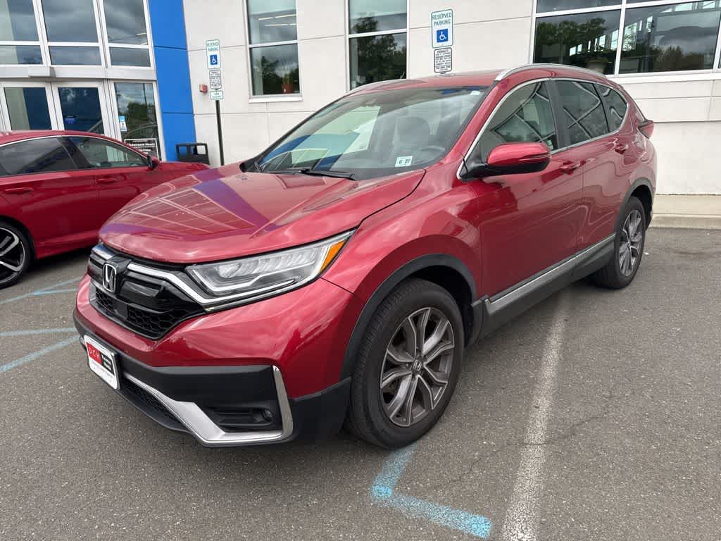 2022 Honda CR-V Touring