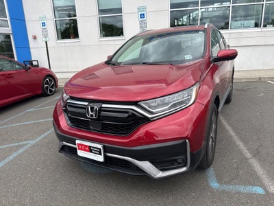 2022 Honda CR-V Touring