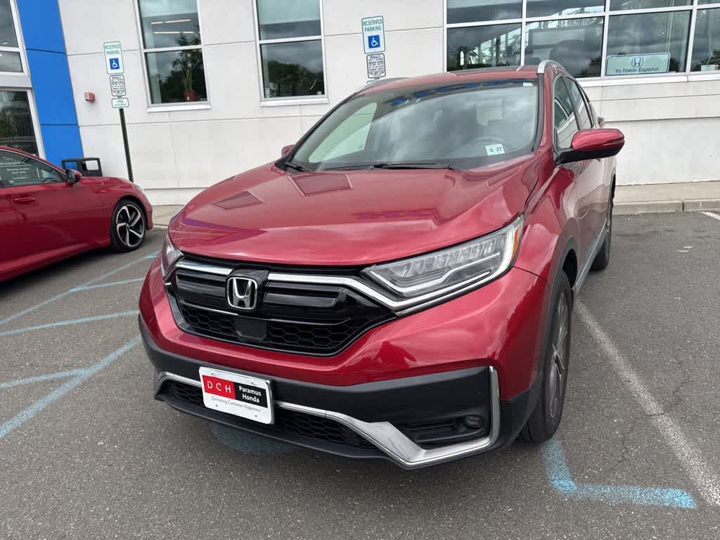 2022 Honda CR-V Touring