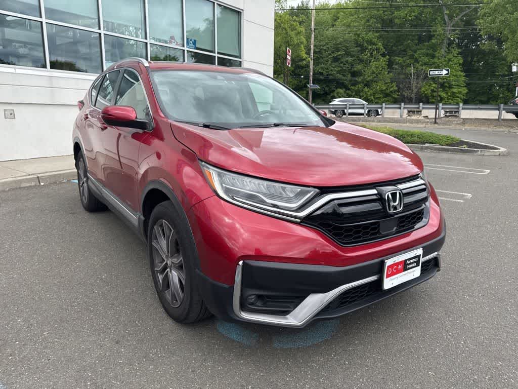 2022 Honda CR-V Touring