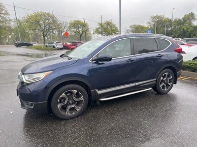 2017 Honda CR-V Touring