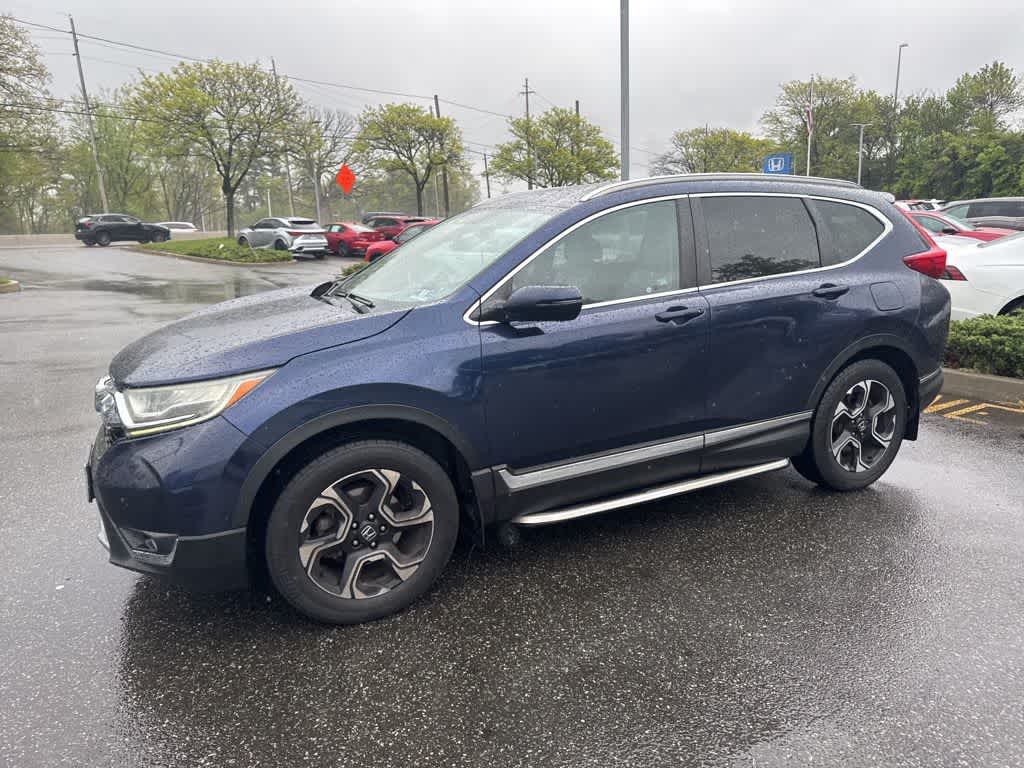 2017 Honda CR-V Touring