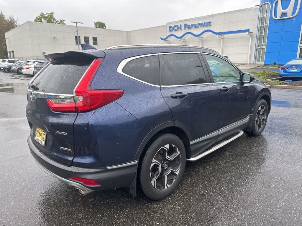 2017 Honda CR-V Touring