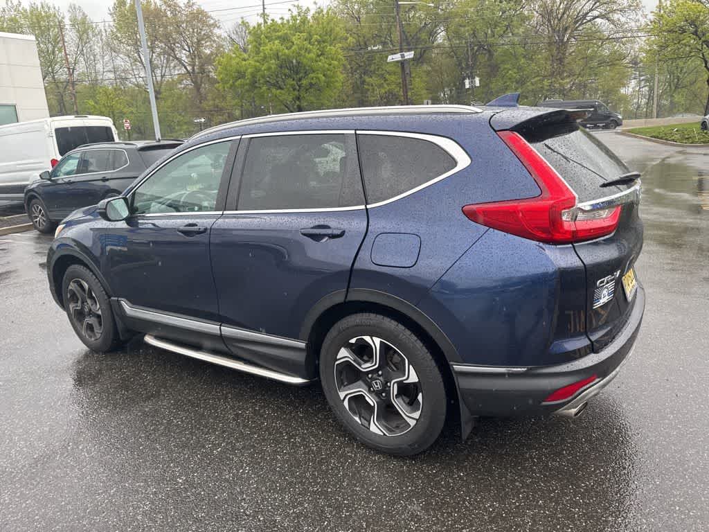 2017 Honda CR-V Touring