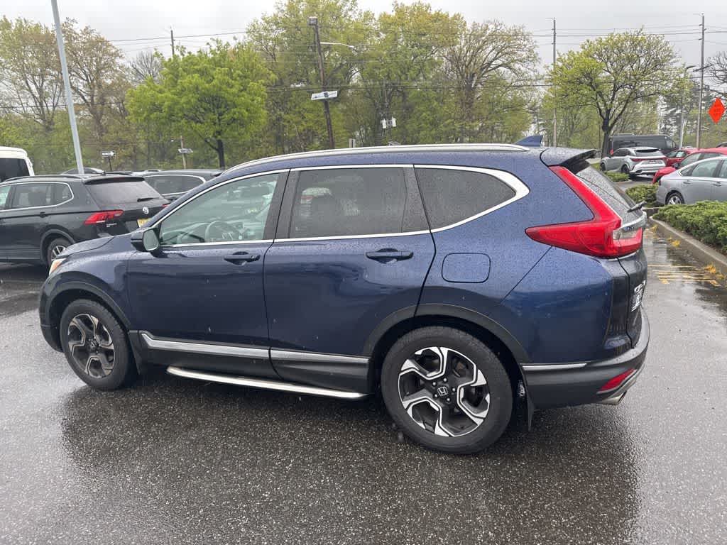 2017 Honda CR-V Touring