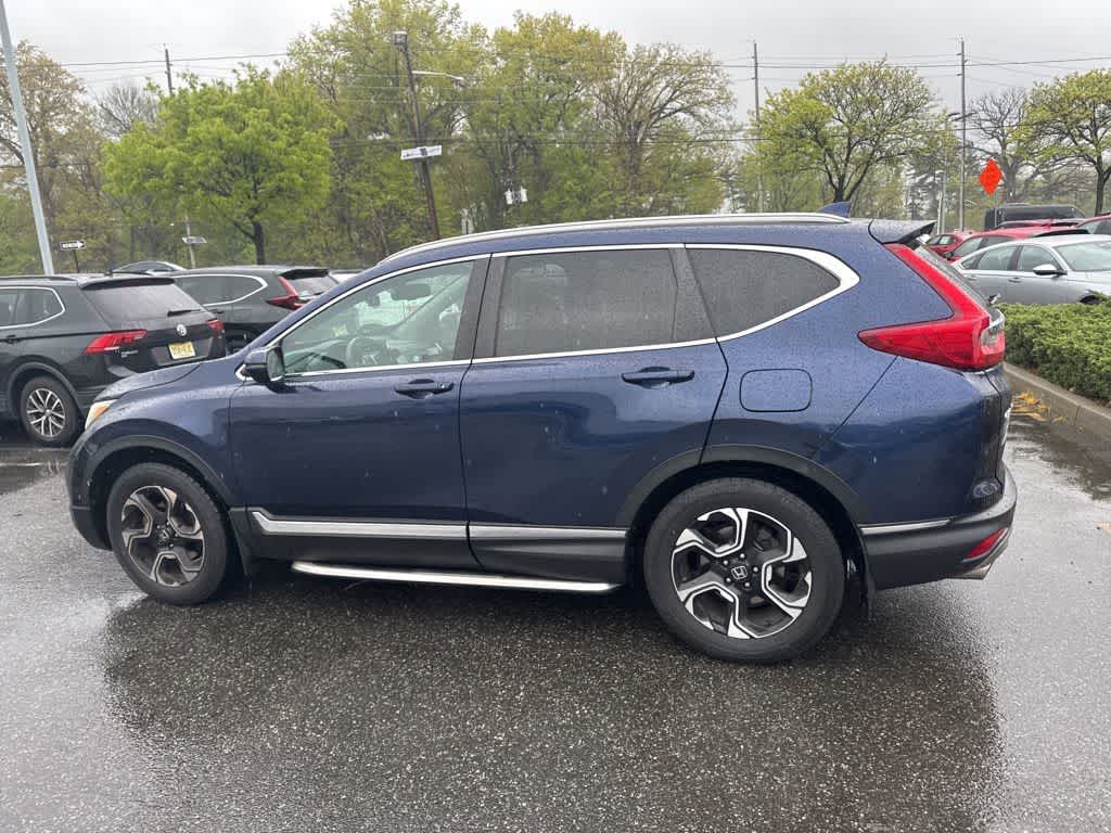 2017 Honda CR-V Touring