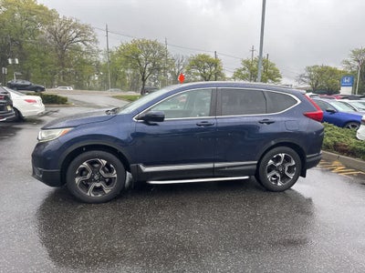 2017 Honda CR-V Touring