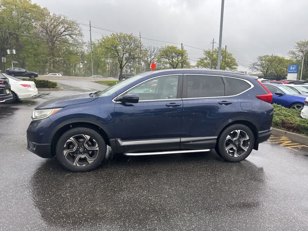 2017 Honda CR-V Touring