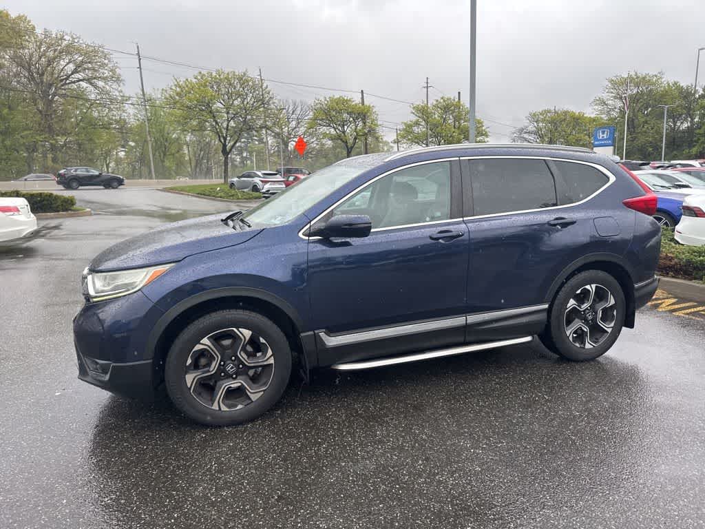 2017 Honda CR-V Touring