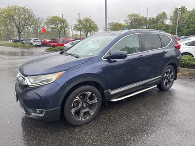 2017 Honda CR-V Touring