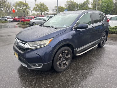 2017 Honda CR-V Touring