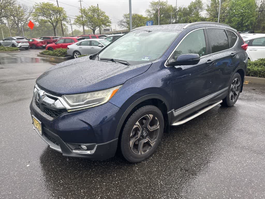 2017 Honda CR-V Touring