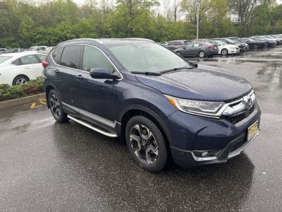2017 Honda CR-V Touring