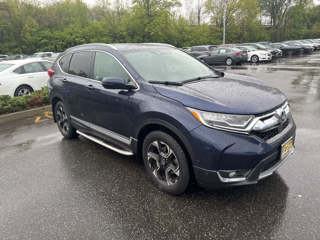 2017 Honda CR-V Touring
