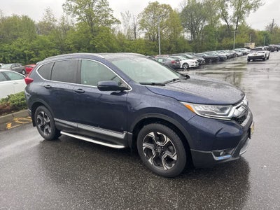 2017 Honda CR-V Touring