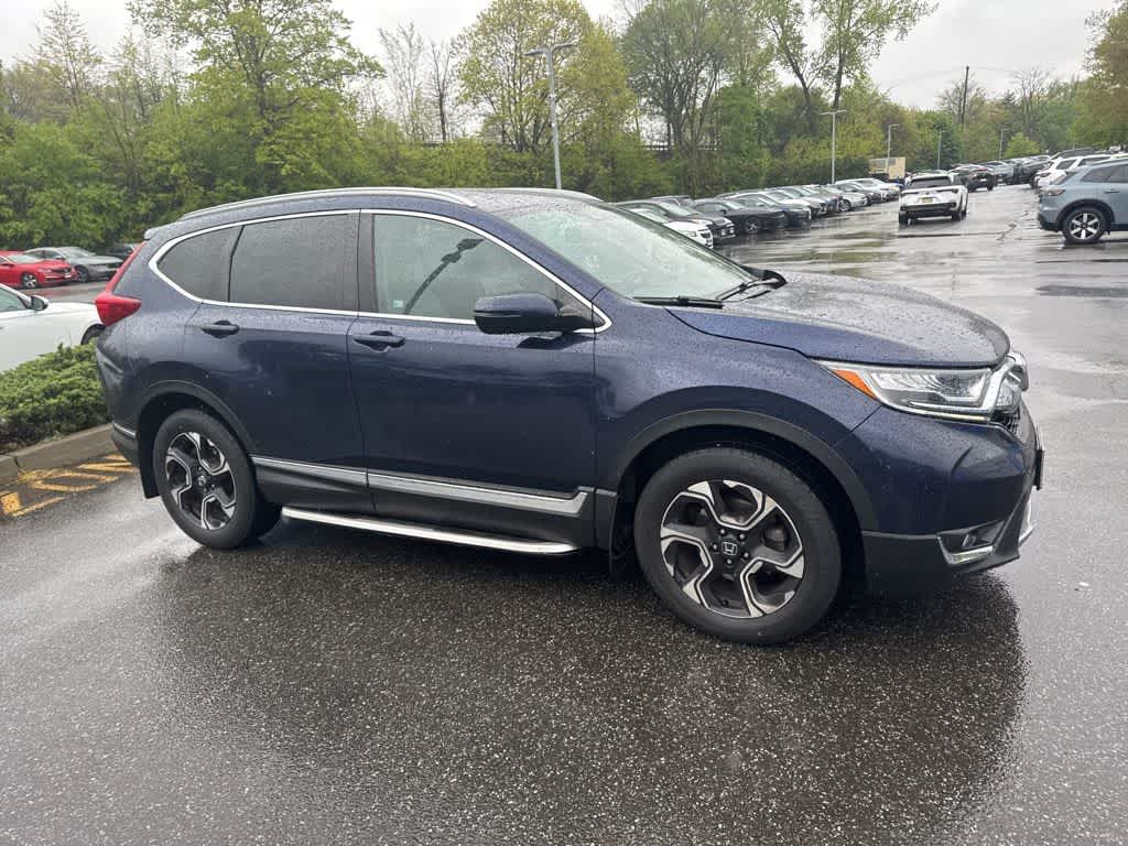 2017 Honda CR-V Touring