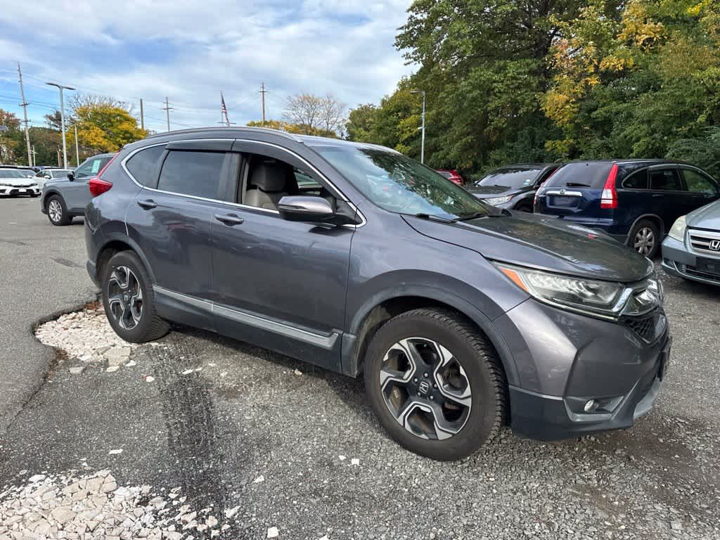 2017 Honda CR-V Touring