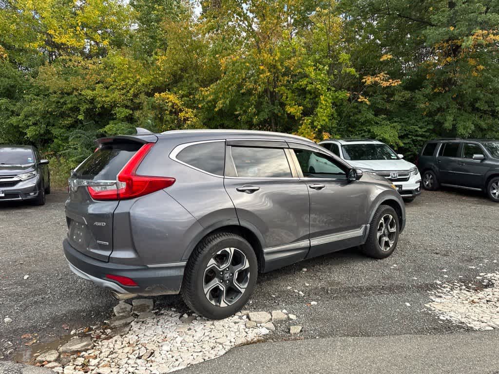 2017 Honda CR-V Touring