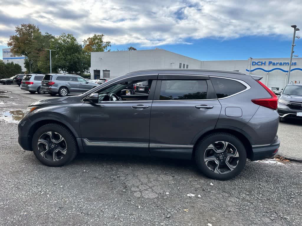 2017 Honda CR-V Touring