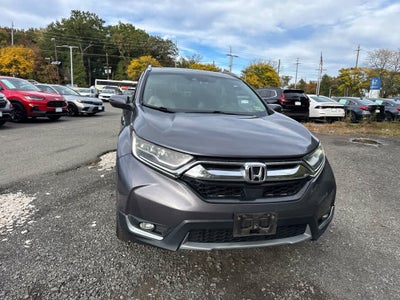 2017 Honda CR-V Touring
