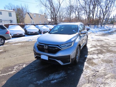 2022 Honda CR-V Touring